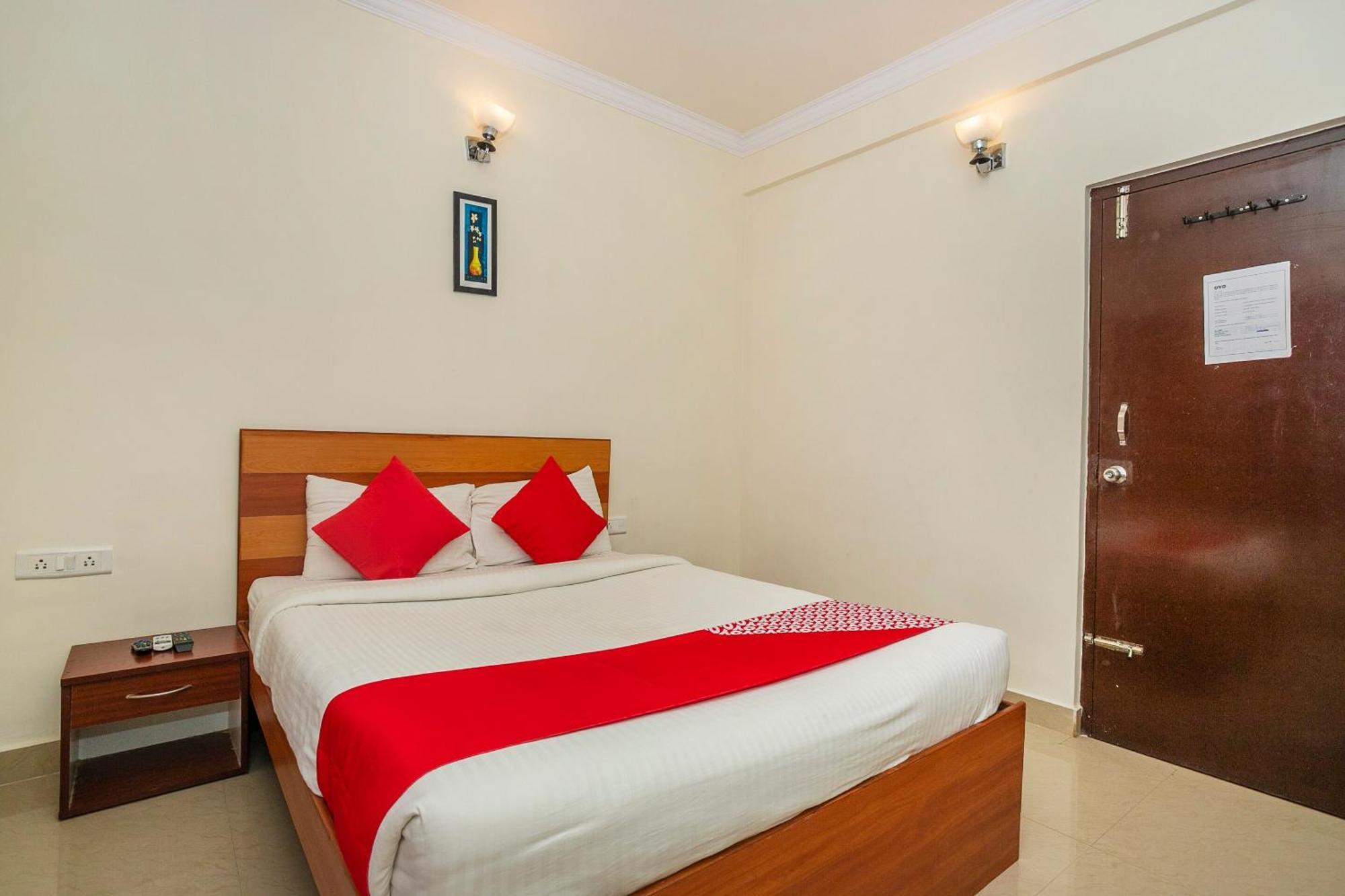 Hotel O Midas Casita Бангалор Екстериор снимка